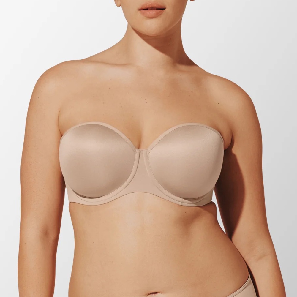 Thirdlove Classic Strapless Bra